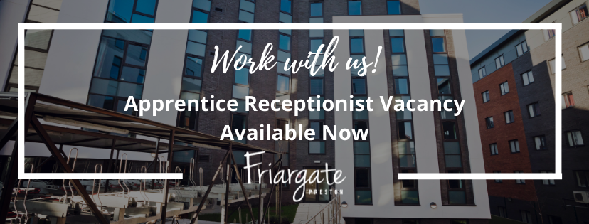 We're growing!

View our apprenticeship vacancy here: 
gceducationandskills.ac.uk/vacancy/?id=33…

#Recruitment #Apprenticeship #Preston