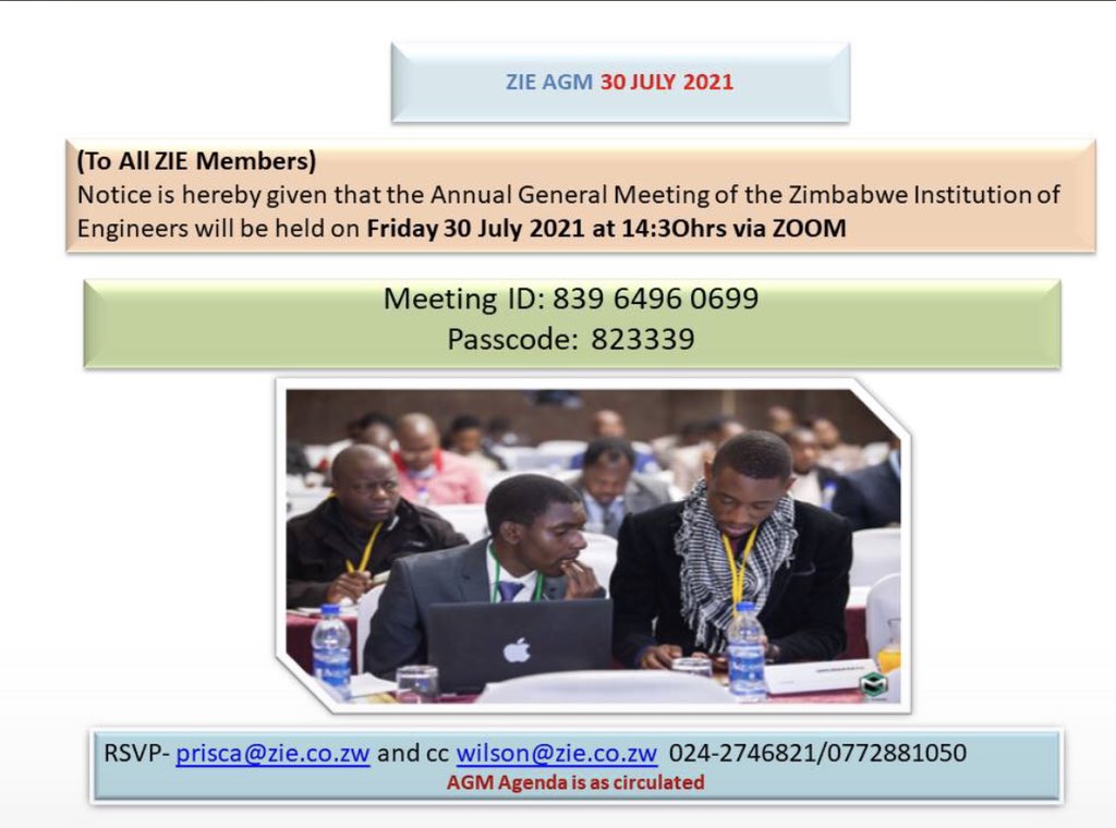 ZIE AGM