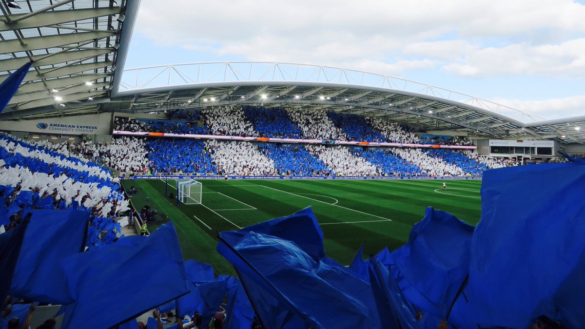 The <a href="/BrightonIndy/">Brighton and Hove Independent – The Brighton Indy</a> is celebrating 10 years of the Amex Stadium with ONE fantastic prize for 10 people courtesy of <a href="/AmexUK/">American Express UK</a>. Pick up this week’s paper for a chance to meet Albion legend Bobby Zamora and watch Albion v Arsenal in style. Closes midday 12/08/21. Terms apply. #BHAFC