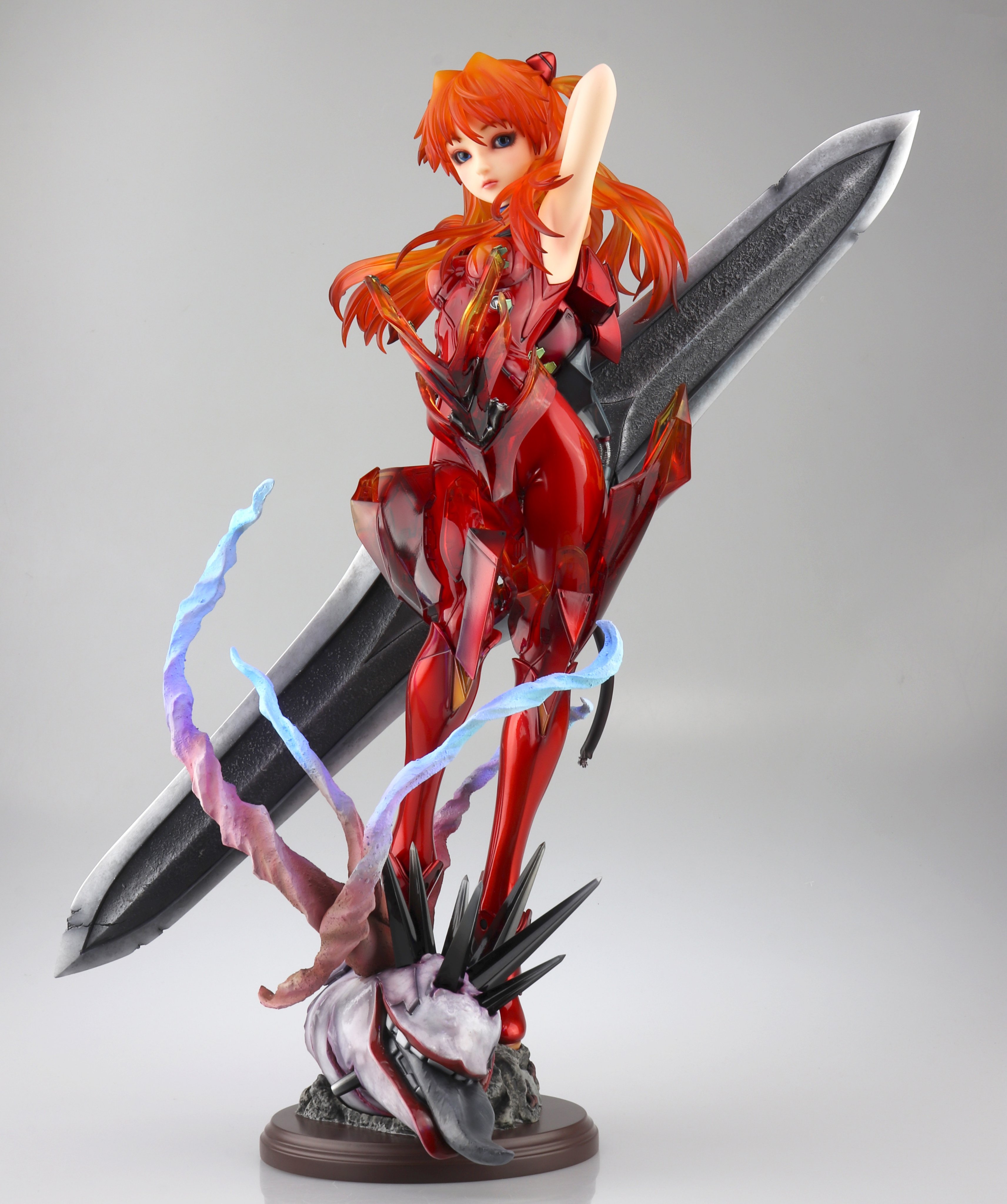 【良品】新世紀エヴァンゲリオン　アクエリアンエイジ asuka4.jpg?w=640