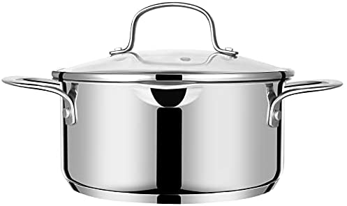 ANY PRODUCTS LISTED ARE FROM AMAZON!
MOBUTA Stock Pot w/Lid, 5-Quart Stainless Steel Stockpot Stew Pot Casserole Soup Pot for Induction ... hungryface.net/2021/07/30/mob…
#homefood #chefathome #recipeoftheday #dinner #homechef #recipes #cookingday #cookingwithlove #homecooking #cook