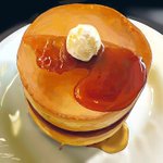 どっちがどっちかわかる？描いたホットケーキと撮ったホットケーキ!