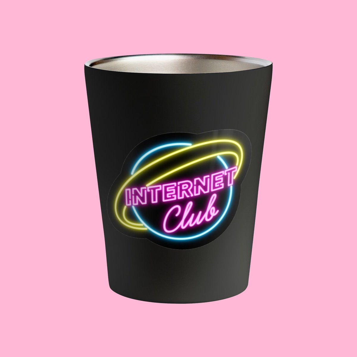 wwwinternetclub's tweet photo. 夏.ᐟ.ᐟ.ᐟ インターネットクラブのタンブラーを作りました🎉🎉🎉あちちだよね？みんながんばりすぎないようにしてね
https://t.co/Ry8SrJPqWv
#suzuri https://t.co/yQ2qEFAYtu