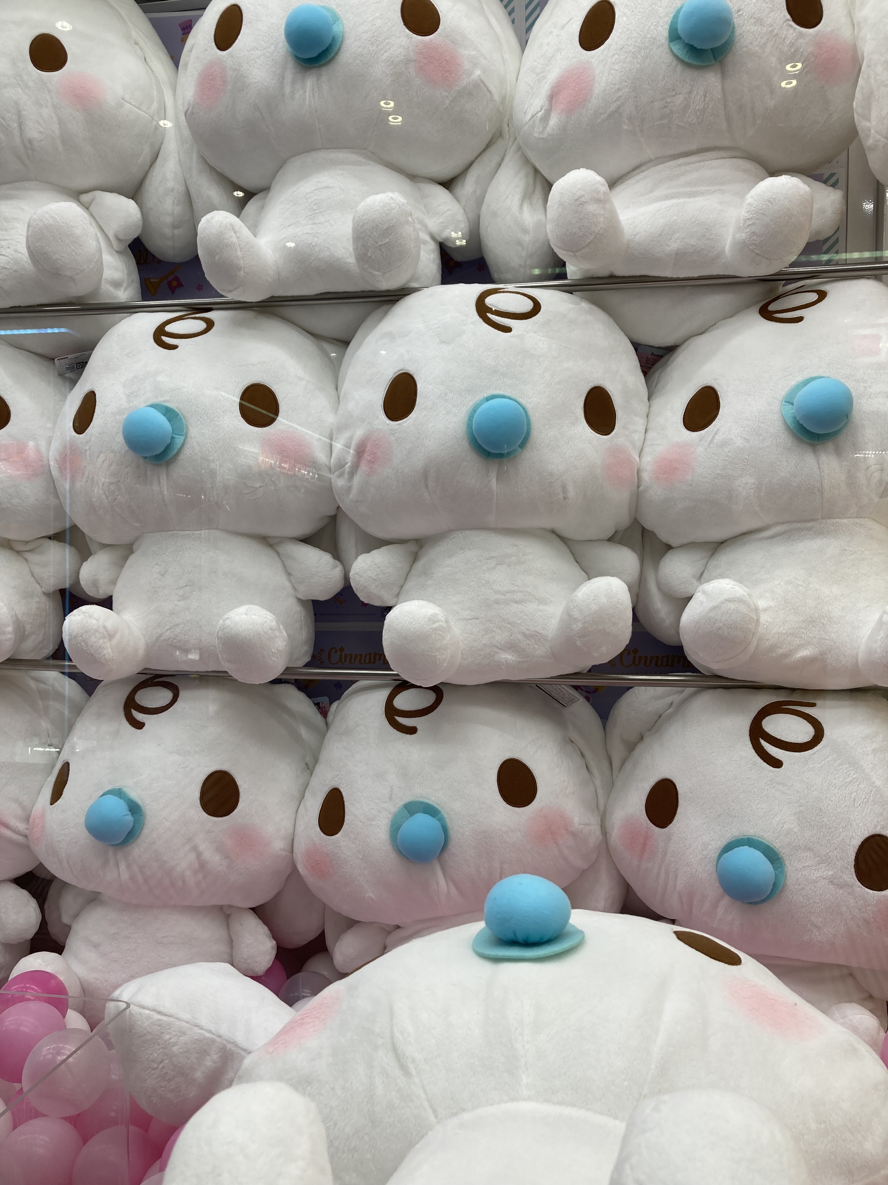 セガ日和田 本日入荷情報 ゆるかわ サンリオキャラクターズ みるく ｇｊぬいぐるみ ゆるかわ サンリオキャラクターズ シナモロール Gjそらいろモチモチぬいぐるみ セガ日和田 サンリオ T Co 0h4pmmq2cf Twitter