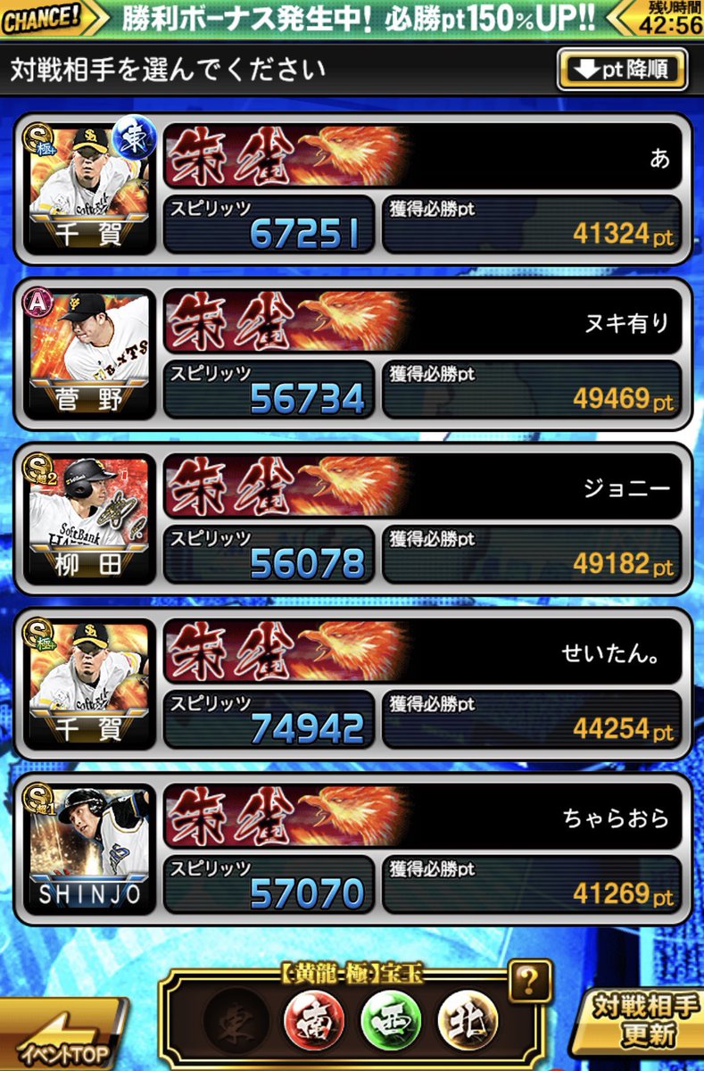 必勝アリーナ 必勝アリーナ