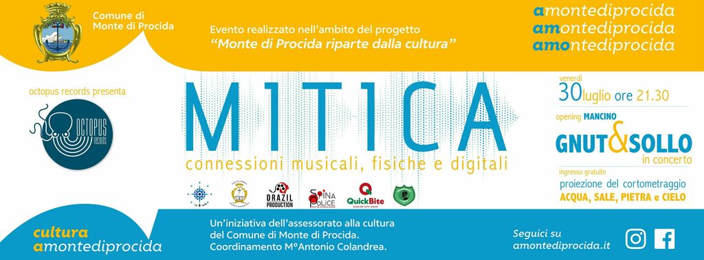 _OctopusRecords's tweet image. bit.ly/mitica_montedi…