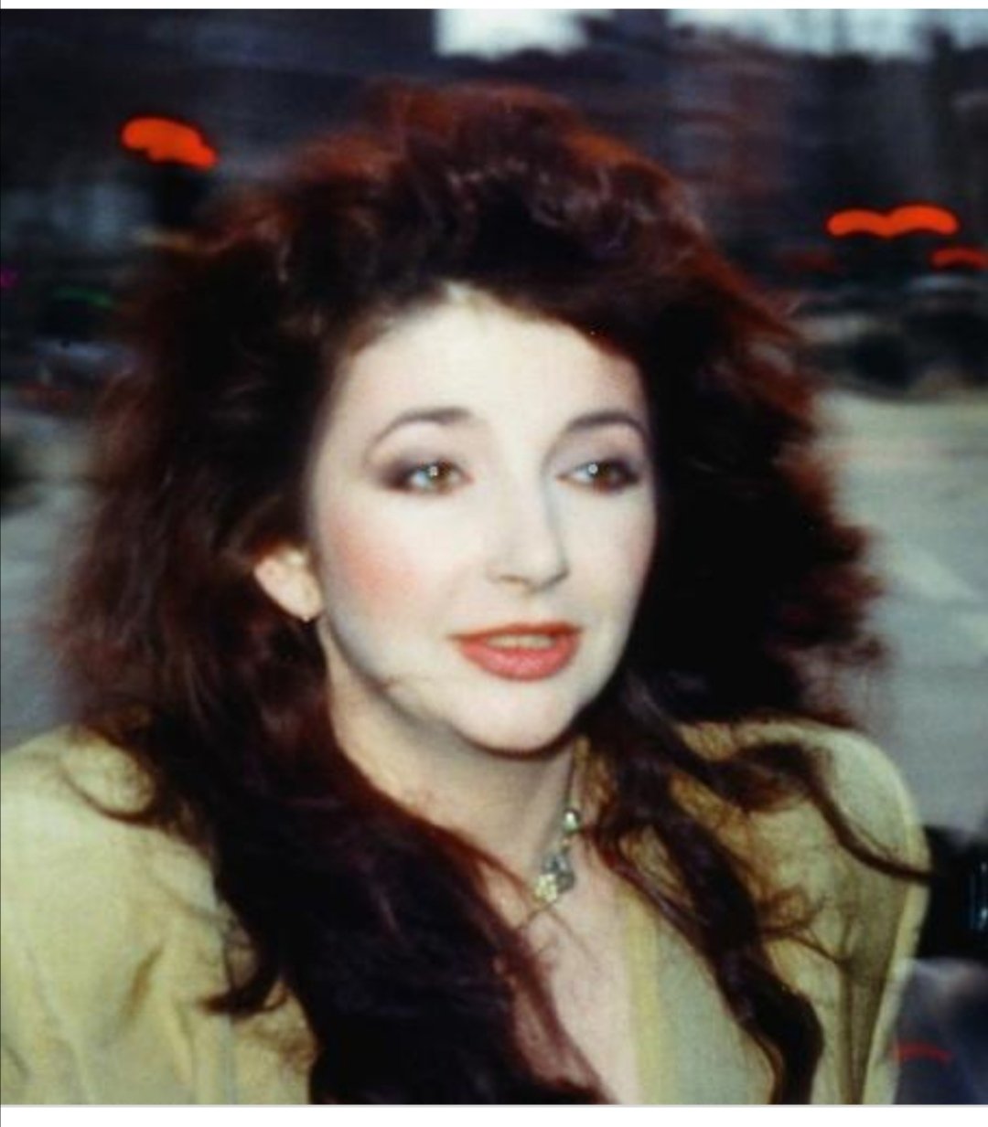 Happy Birthday Kate Bush, one of the loves of my life 