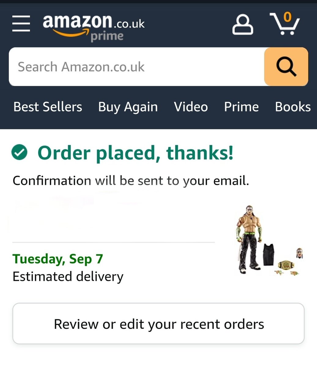 Just ordered my #ULTIMATEEDITION Jeff Hardy! Can't wait!

#WWE #RAW #SMACKDOWN #AEW #NXT #FIGURES #WWEELITE #BASIC #ELITE #CHAMPIONSHIPSHOWDOWN
#mattel #scratchthatfigureitch #wweelitesquad #WrestlingCommunity #WrestlingFigures #wrestlingfigurescollectors
@Mattel https://t.co/poCQj01PSb