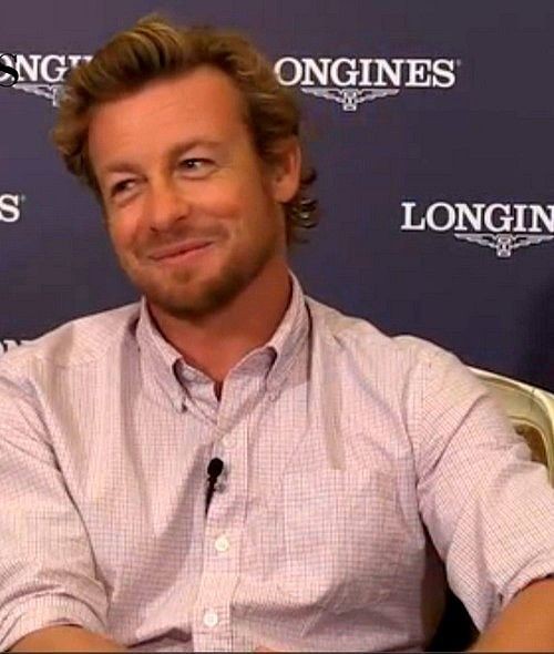 HAPPY BIRTHDAY SIMON BAKER  I LOVE YOU! 