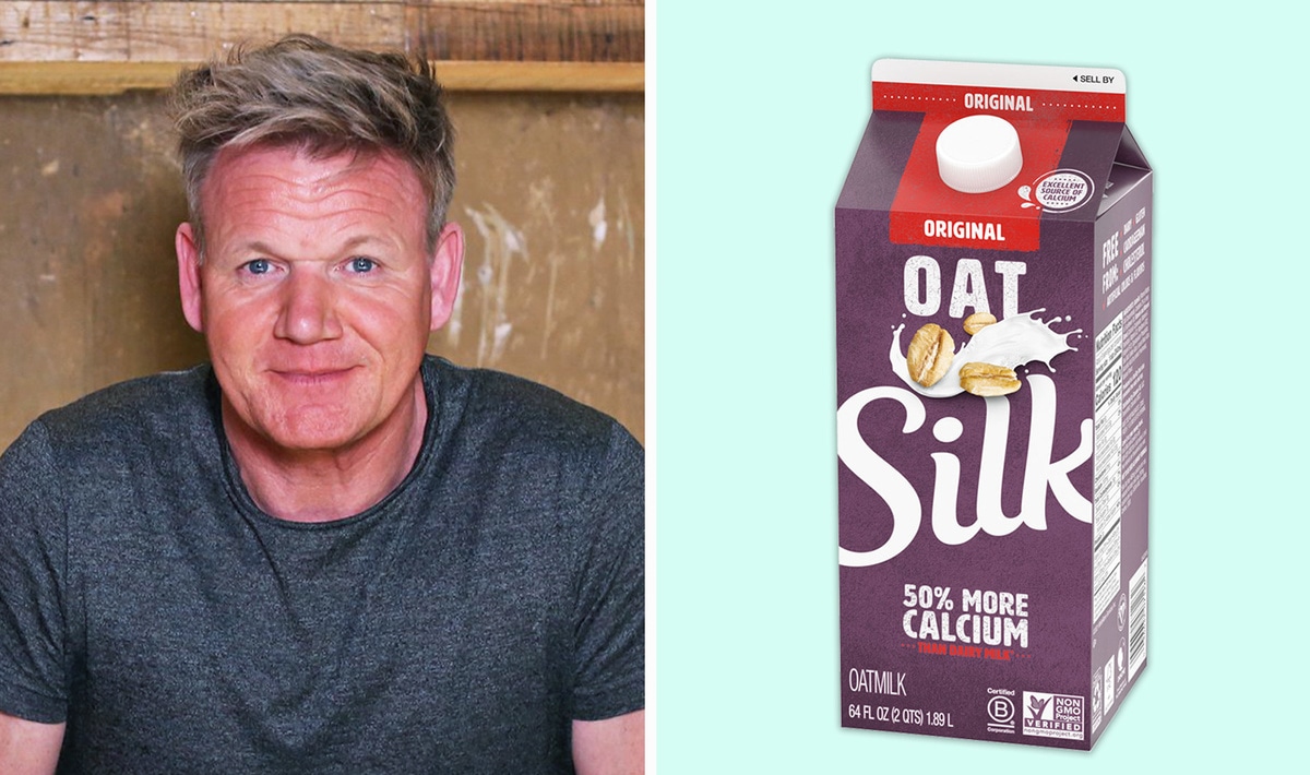 Never thought I’d see this but it’s good to see nonetheless! – Gordon Ramsay Is Face of New Vegan Oat Milk Campaign: “I Really Enjoy Cooking More Plant-Based Dishes” via /r/vegan

https://t.co/a9CIDs6WZ6

#veganvideos #veganporn https://t.co/y9yhknsvO3
