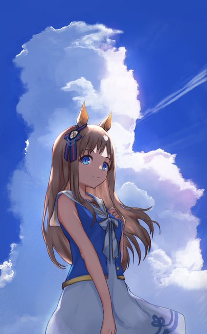 【7月のイラストまとめ】
#今月描いた絵を晒そう 
・背景の雰囲気にキャラをあわせることにフォーカスして取り組んだ

・グラスでは髪の透き感、まつりちゃんは、股の黄金△をこだわって描いた

・仕上げにはソフトブラシで肌の周りを薄く塗ると柔らかく魅力的になる 