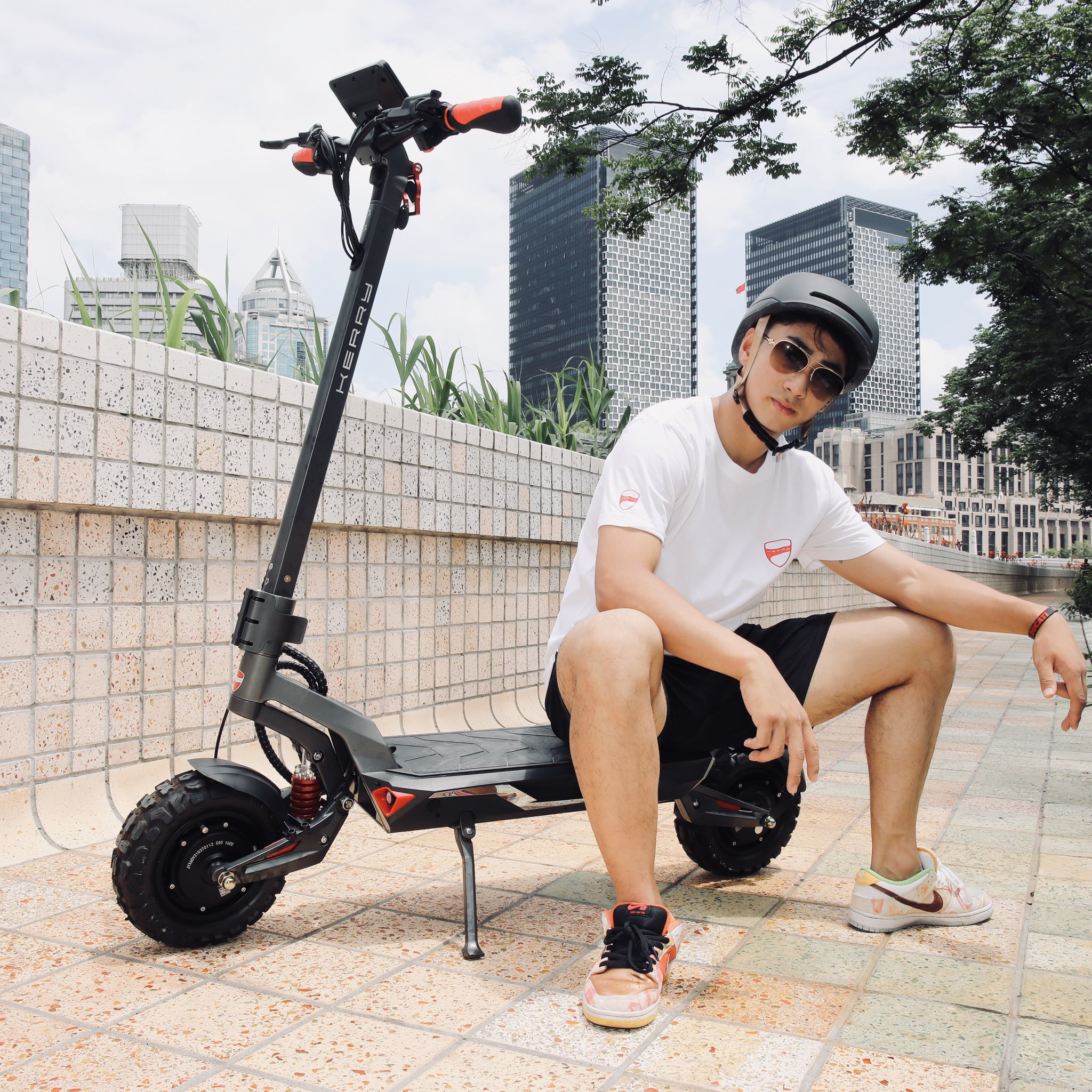 Kerry Motors on Twitter "The more powerful Kerry C11S will give you