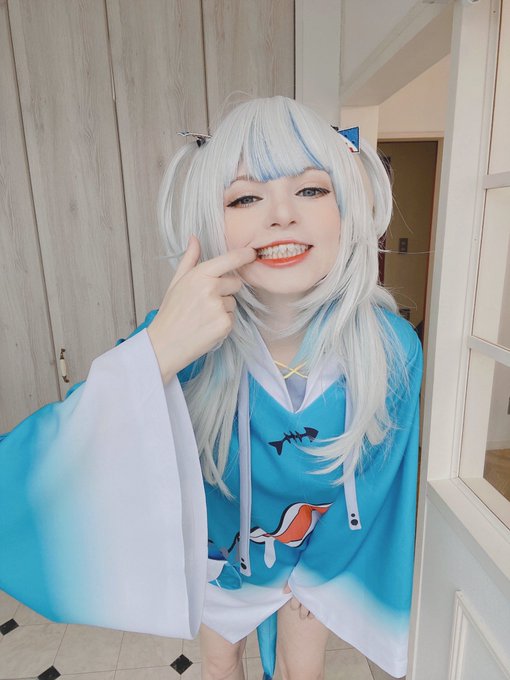 Twitterのコスプレ画像44