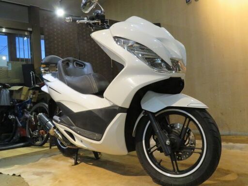 multilooker_jp's tweet photo. ホンダ HONDA PCX125 JF56 1468km 低走行！ エンジン快調！ エアロカスタム フルカスタム 原付 二種 バイク

当社のウェブサイトで使用済みおよび新製品をリストできます。

https://t.co/RVdMxCFsJq

↑ 詳細はこちらをクリックしてください。

#ホンダ 
#Honda 
#オートバイ 
#中古バイク 
#JDM https://t.co/yNiJIWHuwl