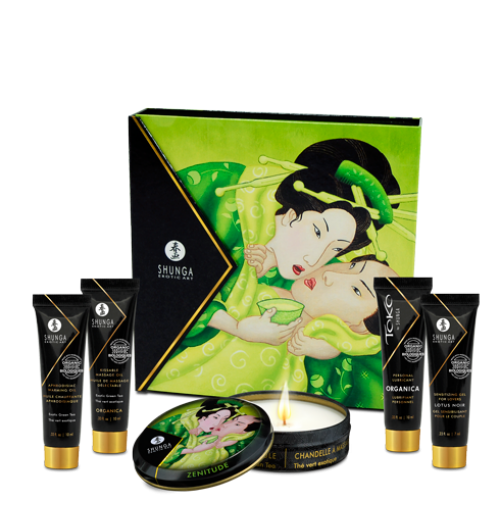 egolalavalencia's tweet photo. #ColeccionSecretosGeisha #KitsEroticos en #CosmeticaErotica marca @ShungaEroticArt ❤❤https://t.co/3jWY3CKFvy
Selectos y muy Elegantes #SetDeViaje en Cosmética Erótica. Conjunto Destacado de las Mejores Cremas “más Estimulantes” especialmente Diseñado para #Parejas y #Amantes. https://t.co/JgRqUdKH8J