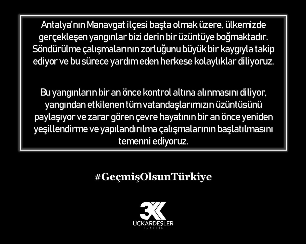 Üçkardeşler Tekstil (@3kardesler_) on Twitter photo 