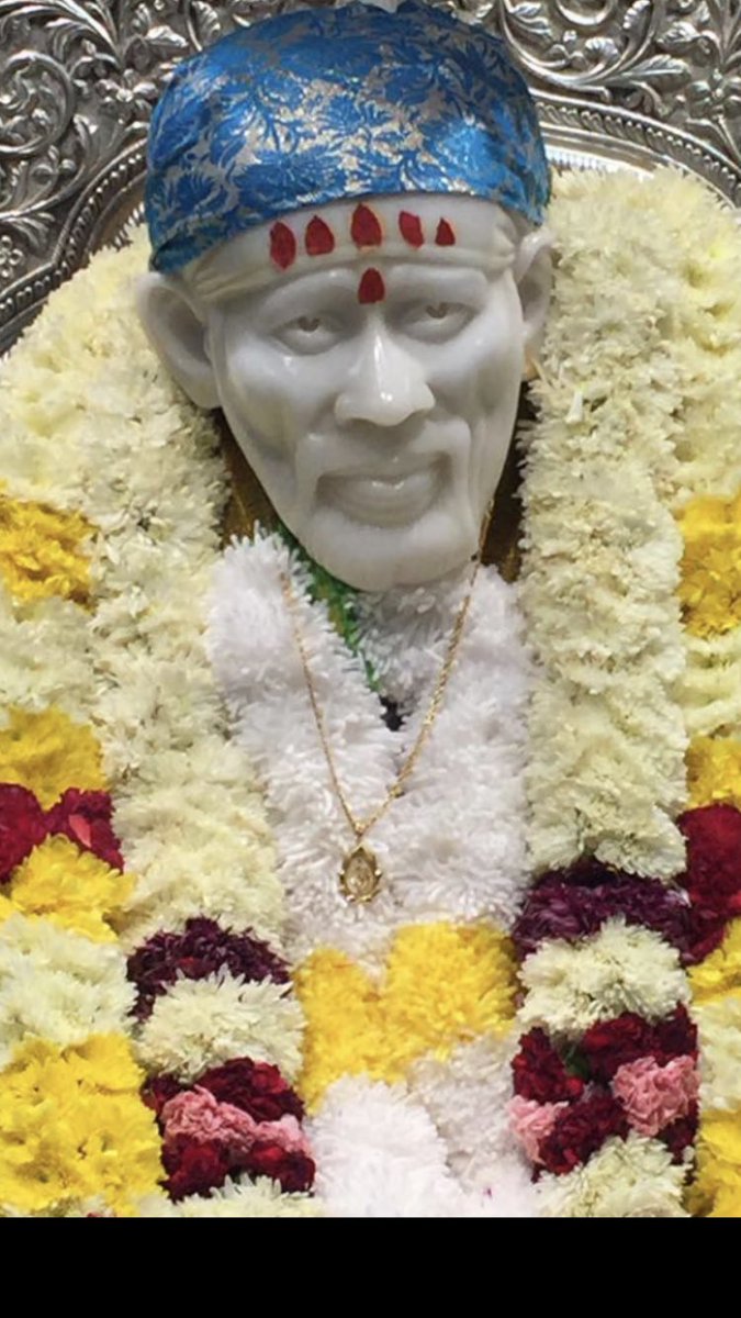 SaiParivar's tweet photo. Baba's Saying -Blessed and fortunare indeed is he, who knows Me. https://t.co/1jbC5QRTfD