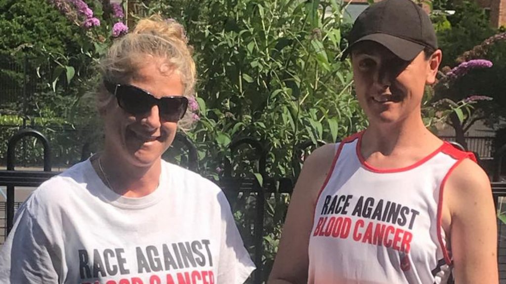 Recently the students at Coalbrookdale school wore red to support Race Against Blood Cancer, raising £183,38! Great to see our supporters Michelle and Vicky sporting their RABC vests. ❤️ Thank you to everyone who helped and supported us.