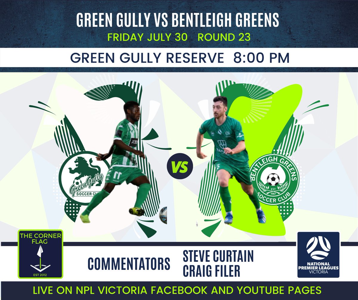 The Corner Flag (@cornerflagoz) on Twitter photo 