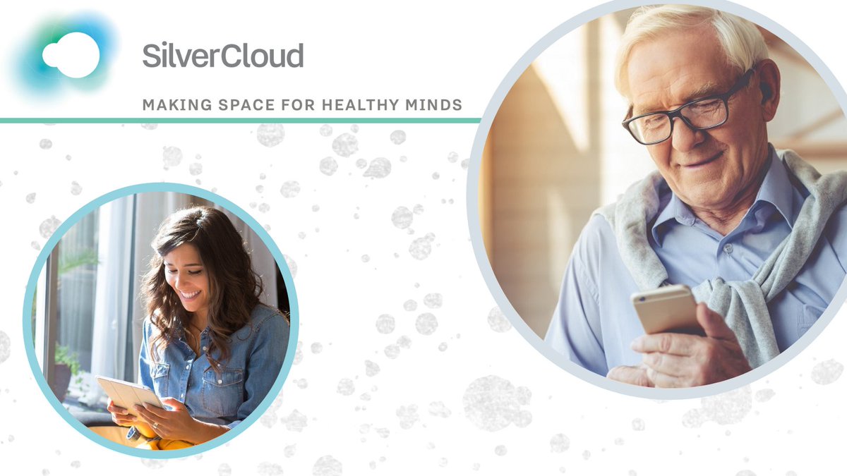 It's OK not to be OK after such a difficult year. SilverCloud offers free online mental health therapy, which you can complete at your own pace, without needing to go through your GP. 

See our website for further information: bcuhb.nhs.wales/health-advice/…