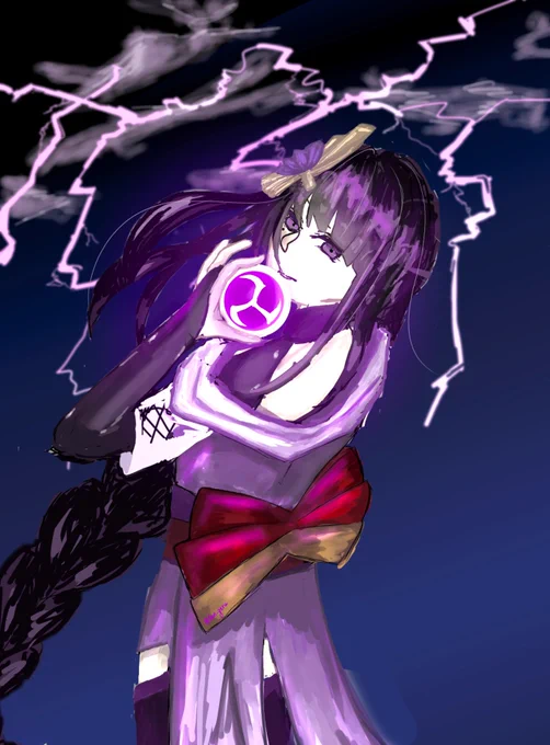 # 今月描いた絵を晒そう 
思ってたよりかいてた。 