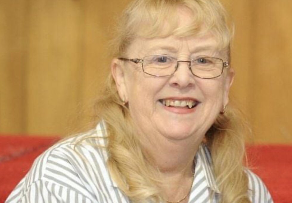 Co-op Juniors past and present, friends and supporters, visit our Warehouse Studios this Sunday from 2-6pm to celebrate the life and work of an inspirational director, Pauline Walker. A chance to meet friends, reminisce, see our new studios, and remember a creative legend.
