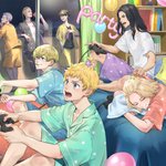 パジャマパーティー pic.twitter.com/r4K3hRXKK2