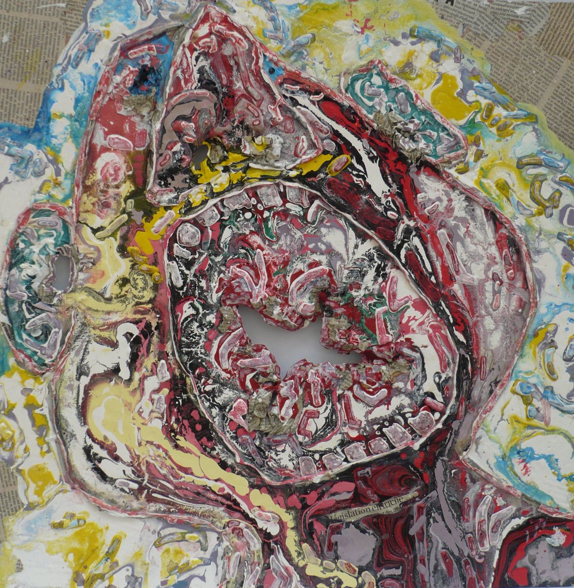 jpducarteron's tweet image. Pourquoi gueulons-nous?...