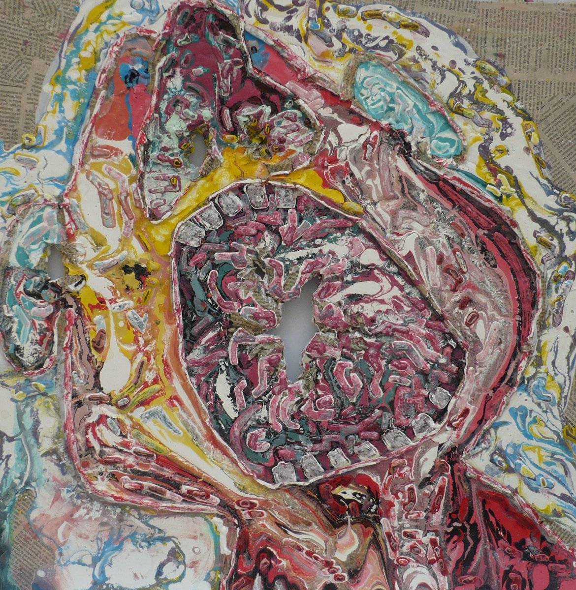 jpducarteron's tweet image. Pourquoi gueulons-nous?...