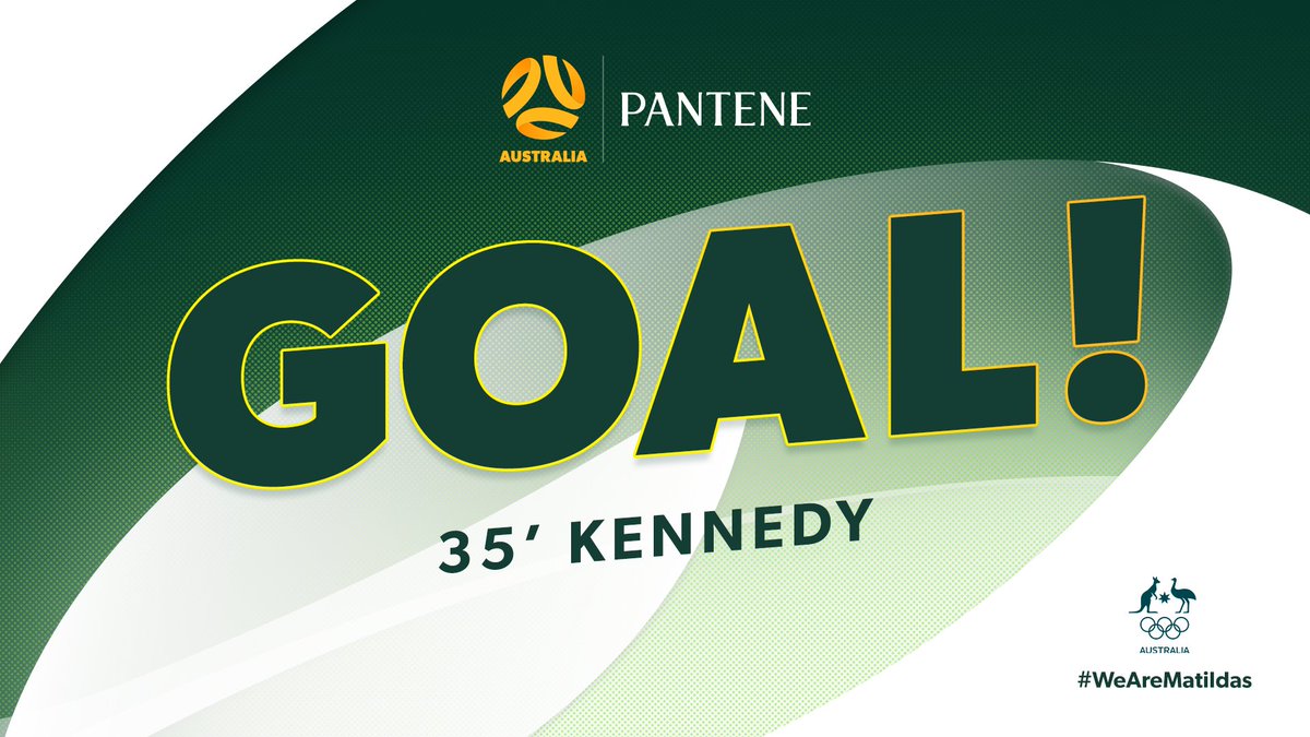 TheMatildas's tweet photo. ALANNA KENNEDY WHAT HAVE YOU DONE 

🇬🇧 0 - 1 🇦🇺 #GBRvAUS https://t.co/wiwLHCDAgZ