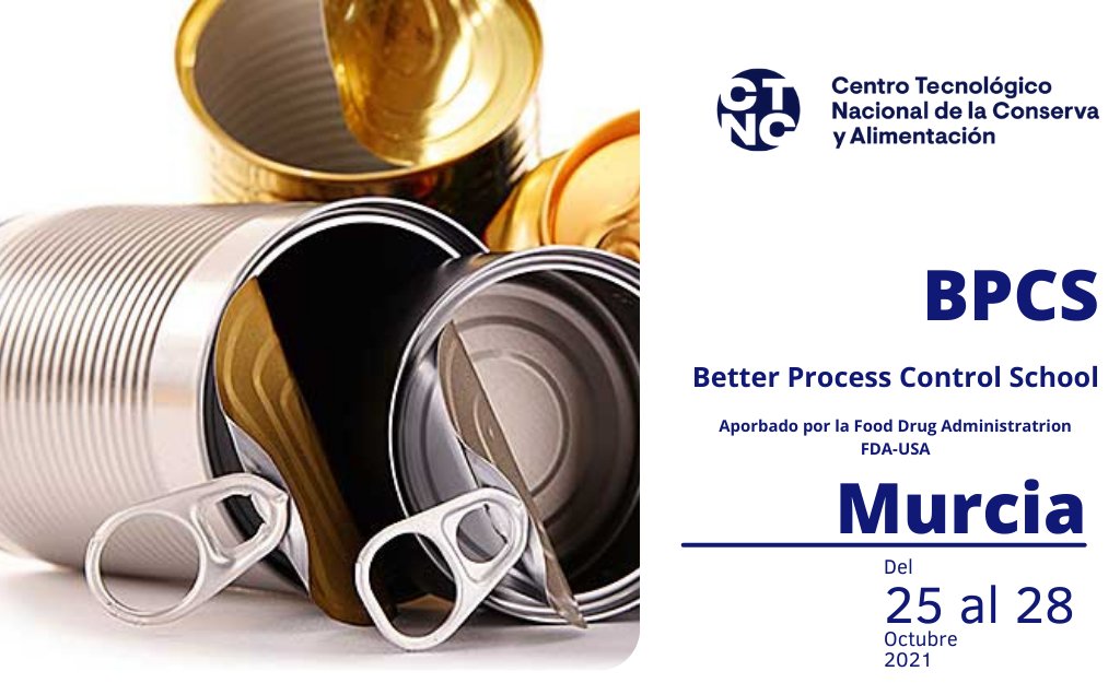 CTCAlimentacion's tweet photo. ➡️¿Quieres exportar a 🇺🇸?
✅La norma obliga a las empresas a tener un técnico con la titulación en Better Process Control School
✅El @CTCAlimentacion impartirá su X Edición de 
#BPCS del 🗓️2⃣5⃣ al 2⃣8⃣ OCTUBRE
✅PRESENCIAL (Si la pandemia lo permite)
🔗https://t.co/lwmgjjyeK8 https://t.co/A6Qjhomscx