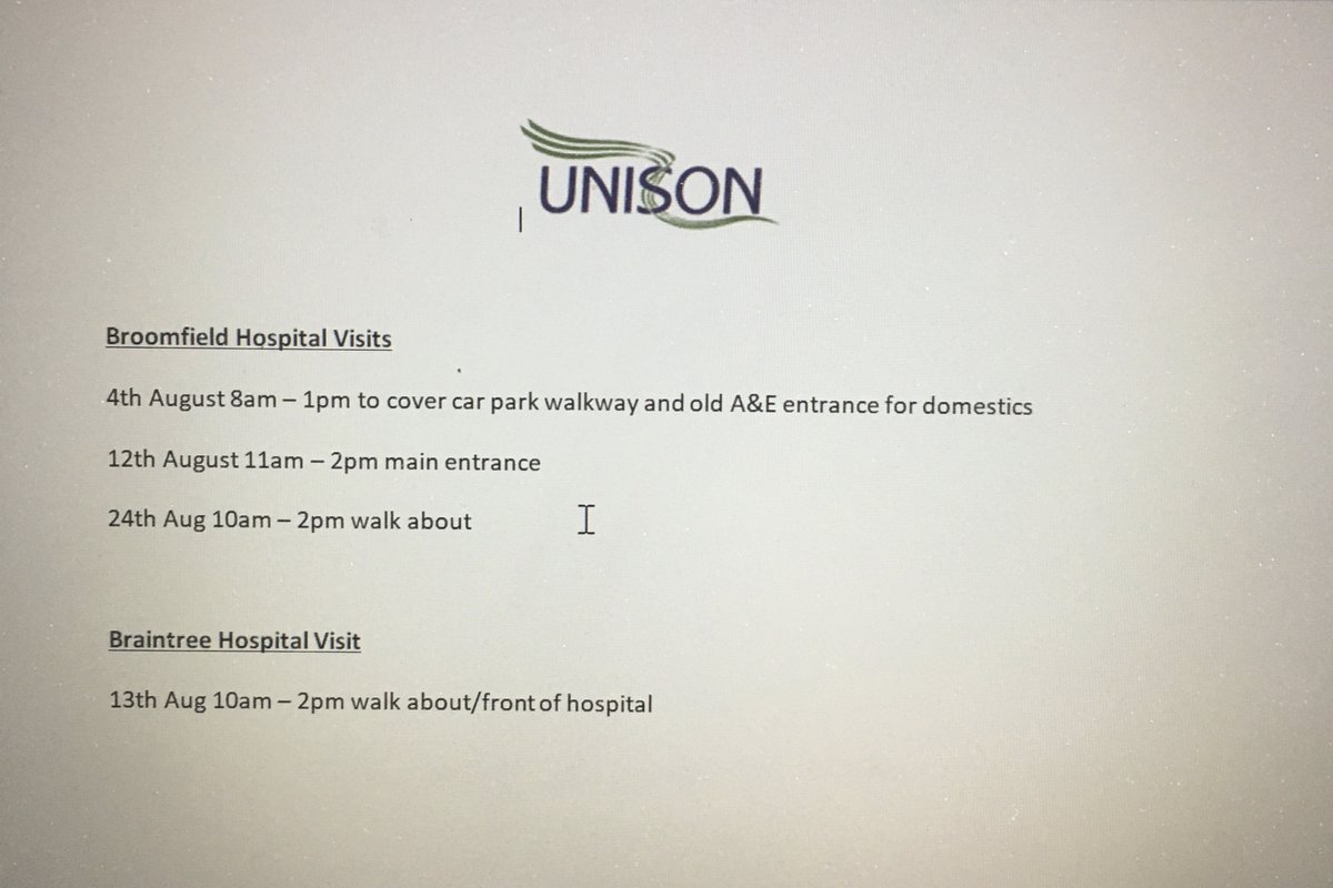 UNISON MSEFT (Mid) tweet media