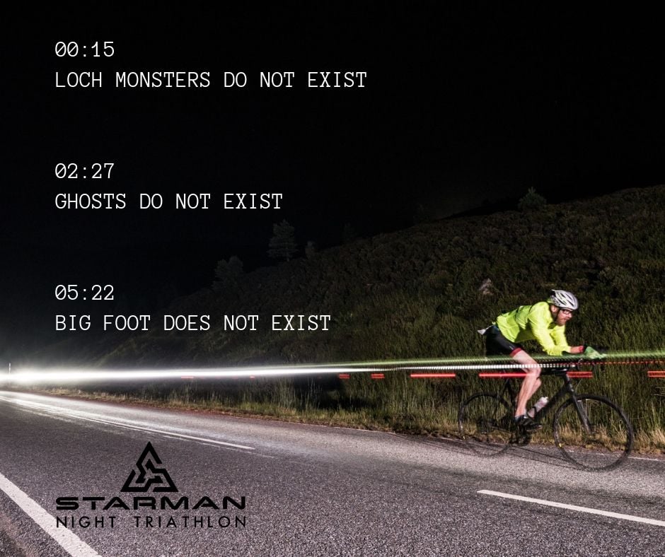 🚨Last chance to join us at midnight on Saturday 14th August for a wild middle-distance triathlon like no other. Entries close on Monday 2nd August at 5pm.

Info and sign up 🔽
starmannighttri.com