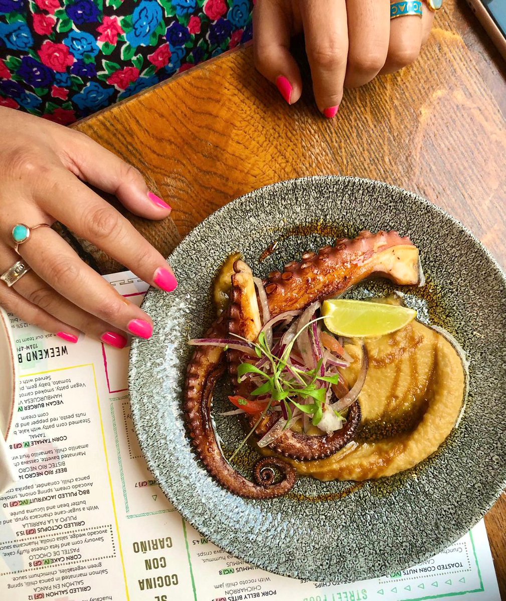 We import the best native ingredients where only Peruvian produce will do, serving these alongside local, seasonal produce that’s sourced sustainably from small suppliers.

💥 Reserve your spot via our website (link in bio).