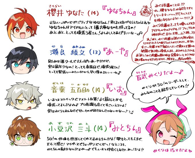 みくりちゃんのtwitterイラスト検索結果