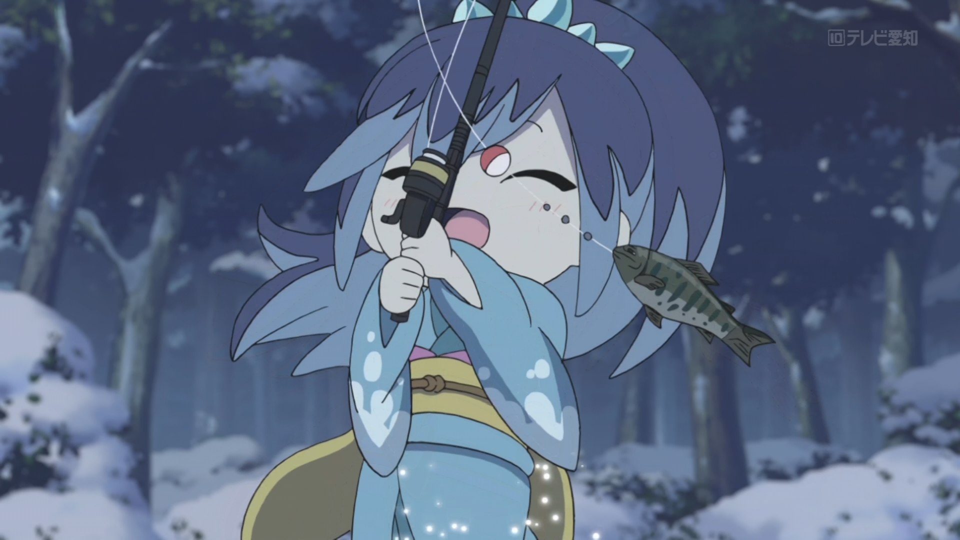 تويتر 花浅葱きなうり على تويتر ふぶき姫こうしてるとかわいいかわいい 妖怪ウォッチ T Co Qjn1n7xrzi
