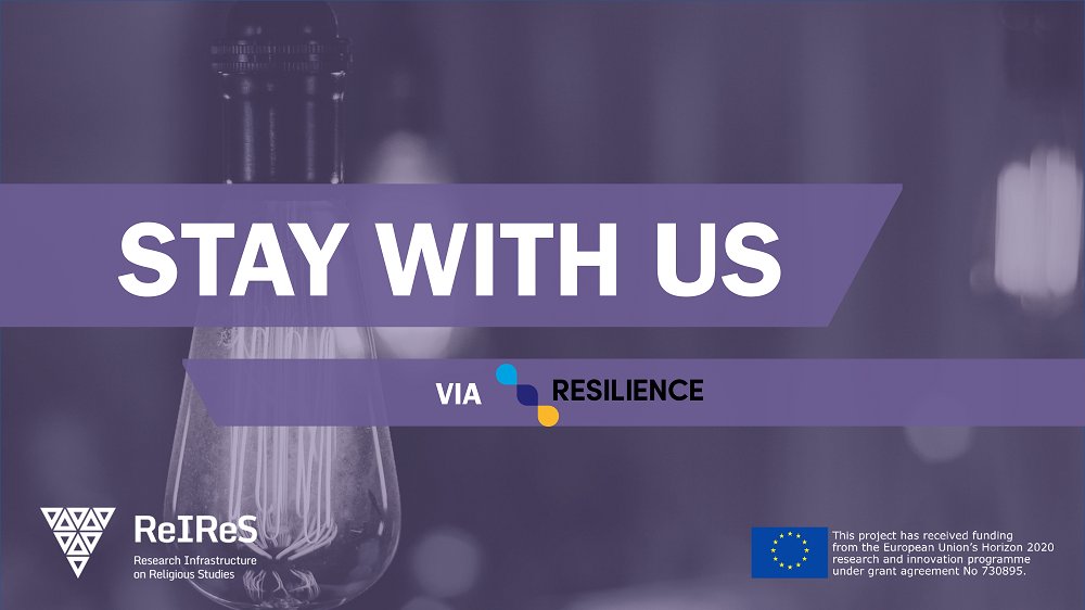 ReIReS (@reirestudies) on Twitter photo And now that the challenge becomes even bigger, stay with us! We welcome you to keep following us via <a href="/resilienceRI/">RESILIENCE</a> and its newsletter:
resilience-ri.eu/newsletter/
#ResearchInfrastructure #ReligiousStudies
<a href="/fscireIT/">FSCIRE - Fondazione per le scienze religiose</a> <a href="/EPHE_PSL/">École Pratique des Hautes Études - PSL</a> <a href="/TUApeldoorn/">TU Apeldoorn</a> <a href="/IEG_Mainz/">IEG Mainz</a> <a href="/KULTheology/">Faculty of Theology and Religious Studies</a> <a href="/ReformWarsaw/">Reformation Warsaw</a> And now that the challenge becomes even bigger, stay with us! We welcome you to keep following us via <a href="/resilienceRI/">RESILIENCE</a> and its newsletter:
resilience-ri.eu/newsletter/
#ResearchInfrastructure #ReligiousStudies
<a href="/fscireIT/">FSCIRE - Fondazione per le scienze religiose</a> <a href="/EPHE_PSL/">École Pratique des Hautes Études - PSL</a> <a href="/TUApeldoorn/">TU Apeldoorn</a> <a href="/IEG_Mainz/">IEG Mainz</a> <a href="/KULTheology/">Faculty of Theology and Religious Studies</a> <a href="/ReformWarsaw/">Reformation Warsaw</a>