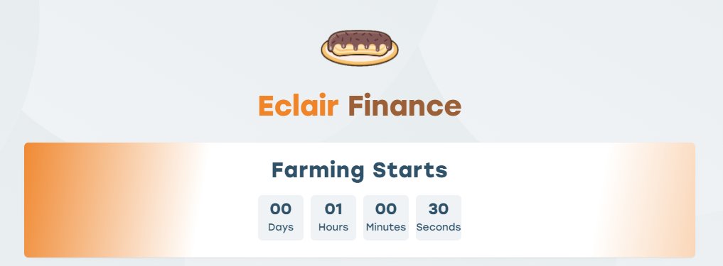 Eclair Finance tweet media