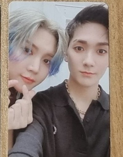 BugiJR1's tweet photo. WTT Nuest Malaysia/Msia 🇲🇾
Have : Minhyun, Aron, Ren, Aren(coming soon)
Want : JR priority solo PC
Also Have:
Interpark Store Transparent PC
Want: Weverse/MusicKorea Store Benefit PC/Lucky Draw PC
#pasarnuest @pasarnuest #nuest #NUESTmy https://t.co/KmsD8TlVjJ