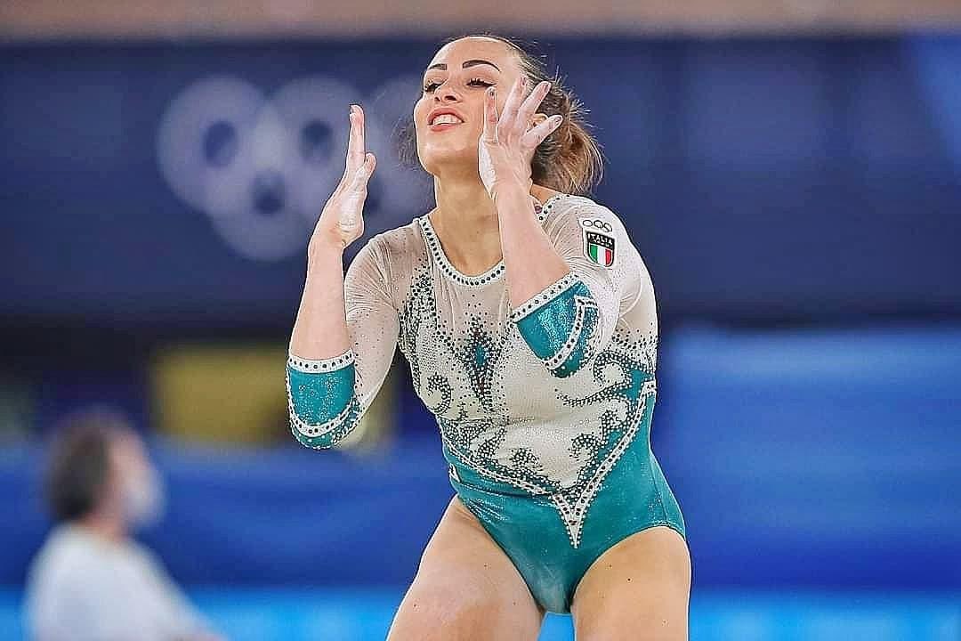 ginnasticando's tweet image. 📌SAVE THE DATE 
Ora tocca alla Regina dell’#Artistica #Azzurra 🇮🇹 che tutta Italia non vede l’ora di vedere sul quadrato del corpo libero di #Tokyo2020 per la finale di specialità. 
⏰ Domenica 2 agosto dalle 10.45 
RT🔁 e Cuori♥️ per @ferrarivany #ArtisticGymnastics #Olympics