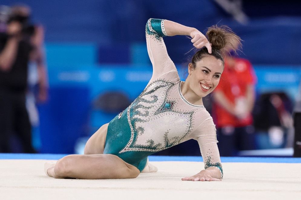 ginnasticando's tweet image. 📌SAVE THE DATE 
Ora tocca alla Regina dell’#Artistica #Azzurra 🇮🇹 che tutta Italia non vede l’ora di vedere sul quadrato del corpo libero di #Tokyo2020 per la finale di specialità. 
⏰ Domenica 2 agosto dalle 10.45 
RT🔁 e Cuori♥️ per @ferrarivany #ArtisticGymnastics #Olympics