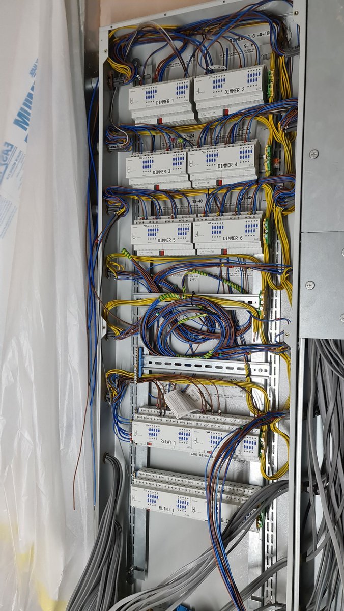EnergyEmpower's tweet photo. Showing the electrical side of what we do... Waterside mains going on this week😊 https://t.co/9ZERKewZEE