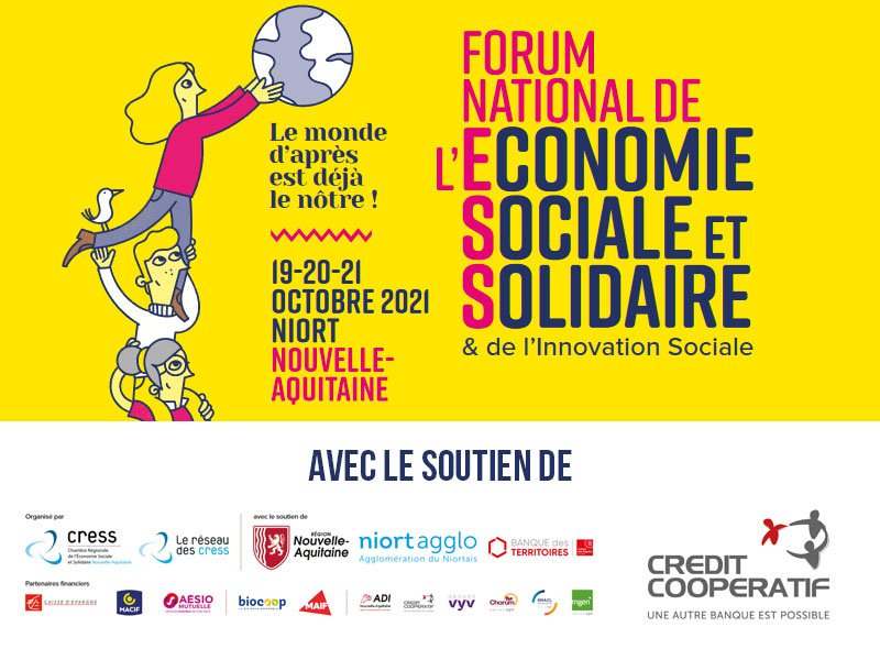 Forum national de l'ESS tweet media