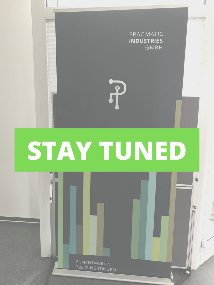 Stay tuned - pi 2.0 incoming! Im Hintergrund sind wir fleißig am tüfteln und lassen unseren kreativen Gedanken freien Lauf, damit die Überraschung umso größer wird! Im Oktober kommt was cooles und wir können es kaum erwarten euch zu zeigen woran wir die gearbeitet haben.
