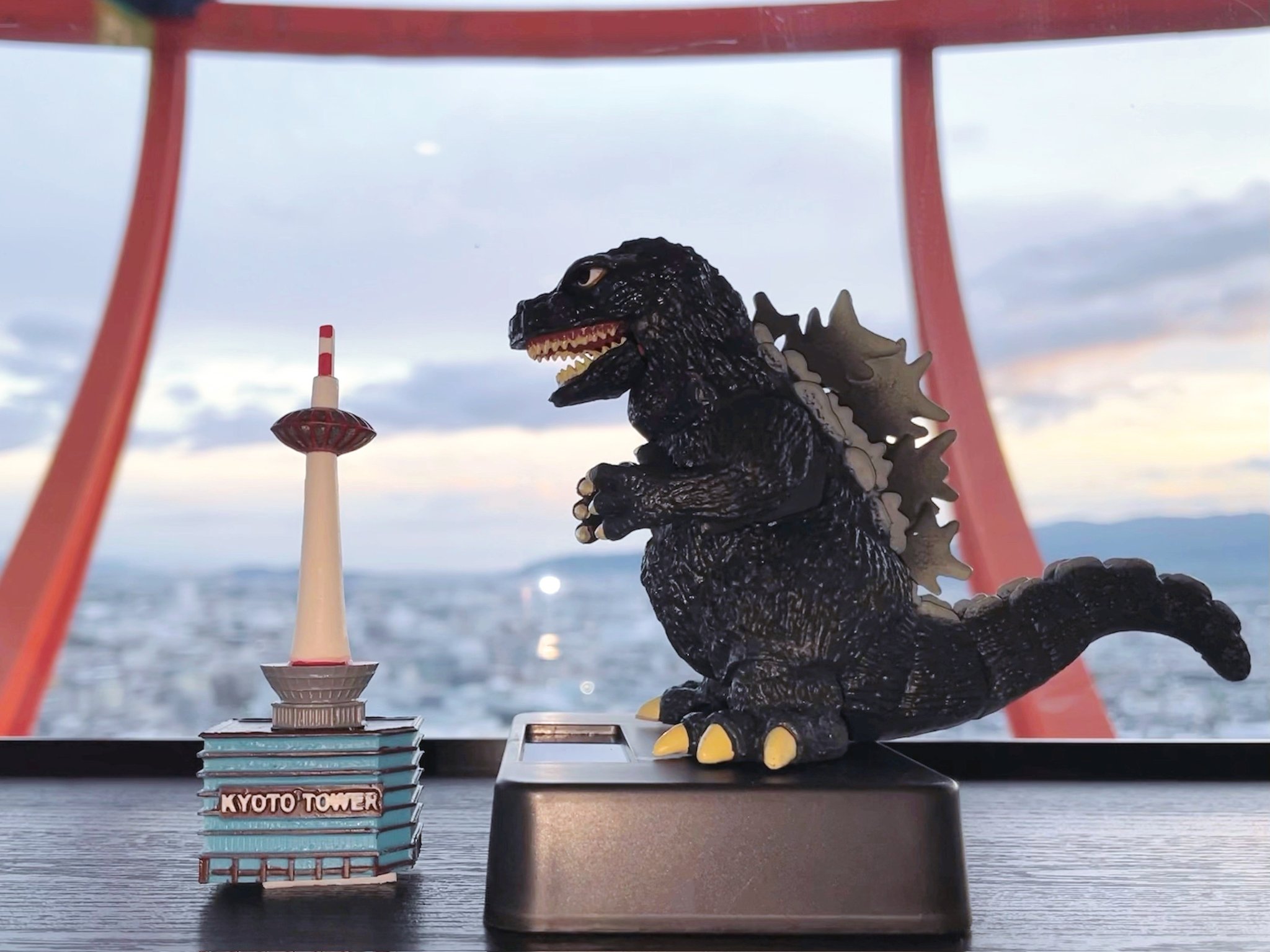 エクスプラス 東宝大怪獣シリーズ ゴジラ(2023) 「ゴジラ-1.0