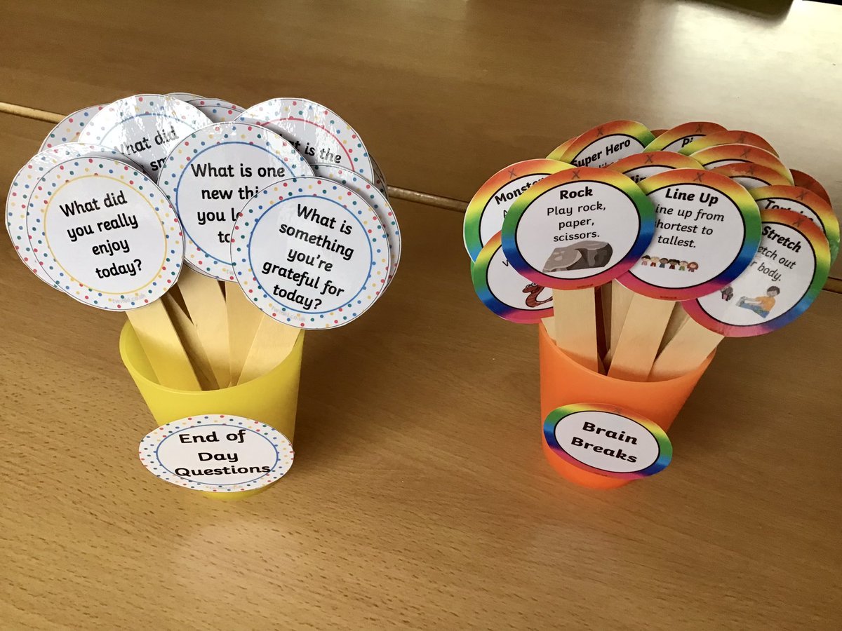 Preparations for September well under way!  😃
#brainbreaks #sthilarysschool #sthilarysschoolgodalming #prepschoolsurrey #surreyprepschool @StHilarysSchool @twinklresources @Pinterest