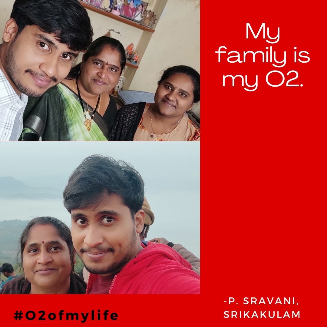 O2HomeApp's tweet image. O2 Of Ms. P. #Sravani's Life 

#O2ofmylife #O2Home #family #friends #happy #life #photography #like #fun #photooftheday #familytime #beautiful #picoftheday #happiness #summer #home #breathe #oxygentherapy #pure #natural #oxygen #nature #community #love #covid #srikakulam