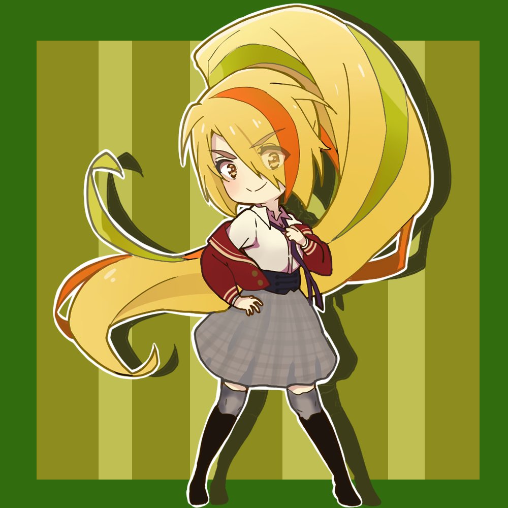 ゾンビランドサガ 二階堂サキ サキちゃんカッコいい ミコト のイラスト