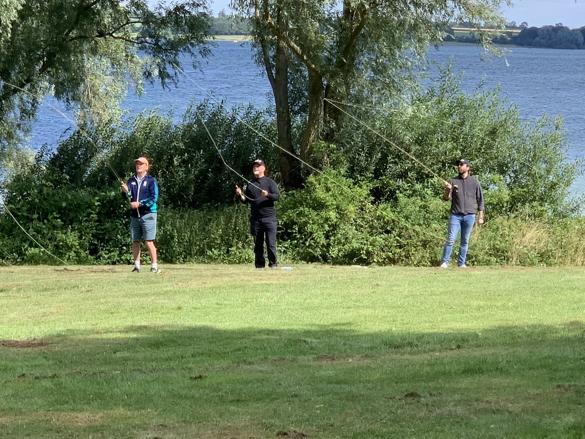 LK2_Group's tweet image. What a wonderful but blustery day @RutlandWaterNR yesterday for our annual fly fishing day. With thanks to our guests for joining us &amp;amp; to the knowledgable Peter @ Peter Hartley’s School of Fishing for his guidance. #Networking #TeamLK2 #NetworkingDays #RutlandWater