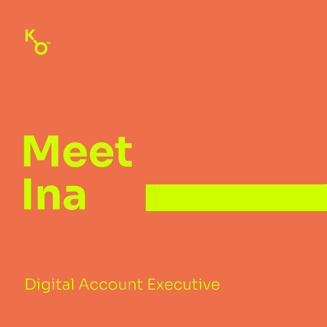 KeelOverMarket's tweet photo. Meet Ina - our Digital Account Executive! 

Ina is an amazing asset to our PPC team, she creates ads and manages client accounts to reach new audiences and boost ROI! Swipe to see more 👇

#PPC #DigitalMarketing https://t.co/oVtXl0SpJp